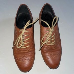 Chelsea Crew Oxford Shoes